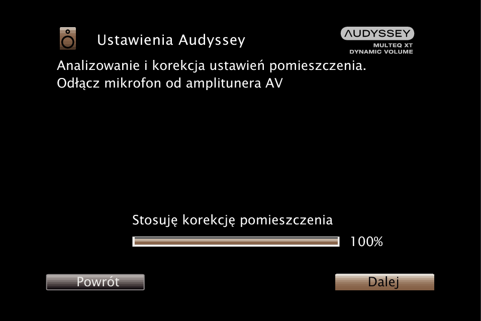 GUI AudysseySetup13 5013